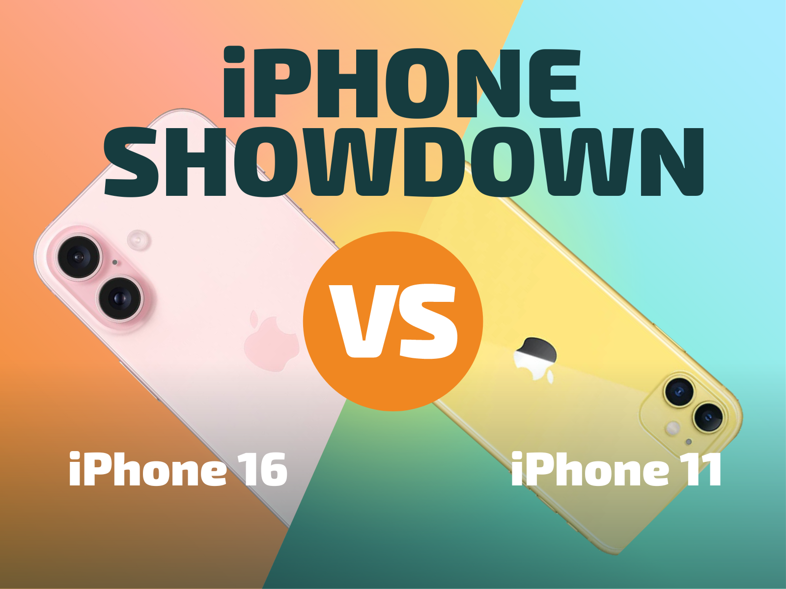 iPhone 11 vs. iPhone 16: Should You Upgrade?