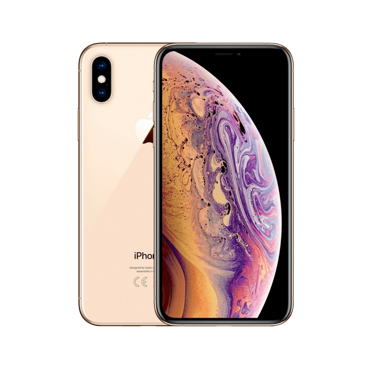 Buy Used & Refurbished Apple iPhone XS Unlocked | plug