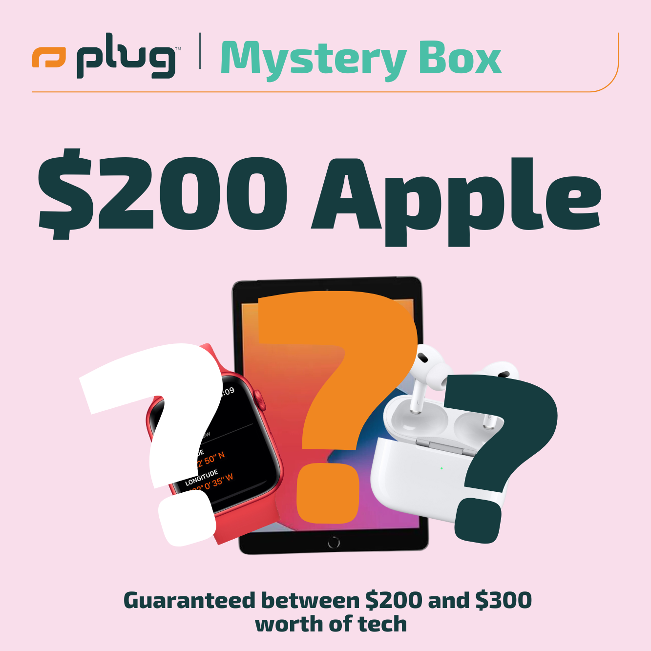 Mystery Box $200 hot Value