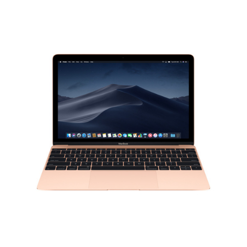 Apple MacBook Core Intel Core M3 1.1 GHZ 12” (Early 2016) 512GB SSD (Rose  Gold)