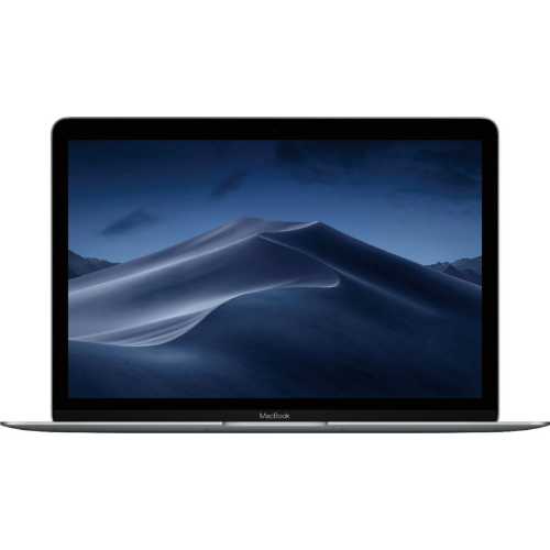 Apple MacBook Core Intel i5 1.3 GHZ 12” (Mid-2017) SSD 512GB (Space Gr