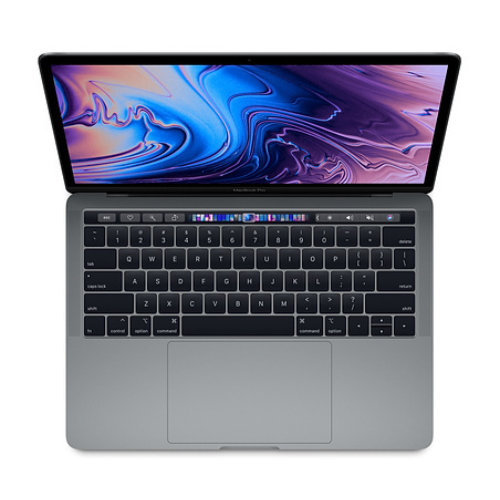 Apple MacBook Pro Core i7 2.2 GHZ 16GB RAM 15” (Mid 2018) 512GB SSD (S