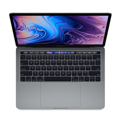 Apple MacBook Pro Core i7 2.6 GHZ 16GB RAM 15” (Mid 2018) 512GB SSD (Space  Gray)