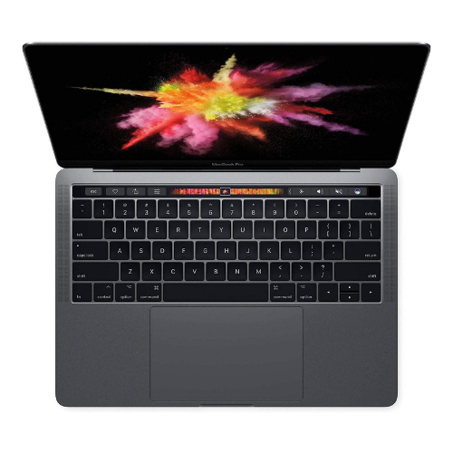 Apple MacBook Pro Core i7 2.9GHz 16GB RAM 15 with Touch Bar (Mid 2017)  512GB SSD (Space Gray)