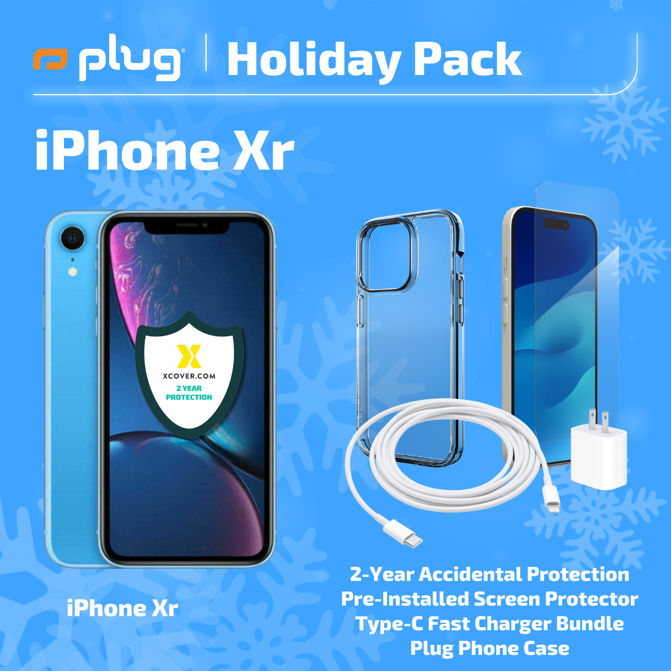 IPhone XR outlet bundle!!