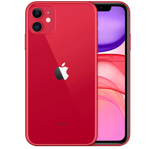 iPhone 11 Red 64GB (Unlocked)