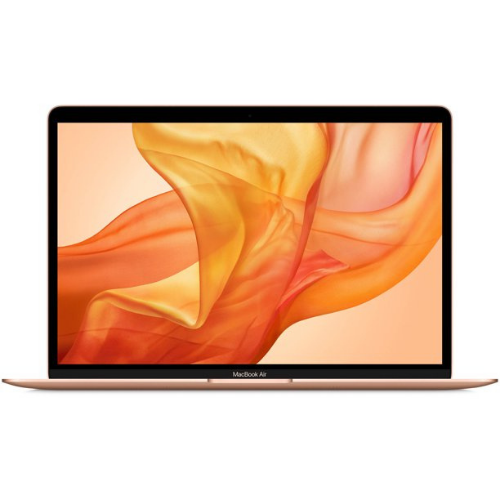 Apple MacBook Air 13.3-inch Core i3 1.1GHz 8GB RAM 256GB SSD Storage 2020  (Gold)