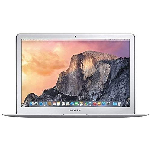 Apple MacBook Air 13.3-Inch Core i5 1.6GHz 8GB RAM 256GB SSD Storage Early  2015 (Silver)