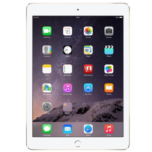 iPad Air 2 (2nd Gen, 9.7