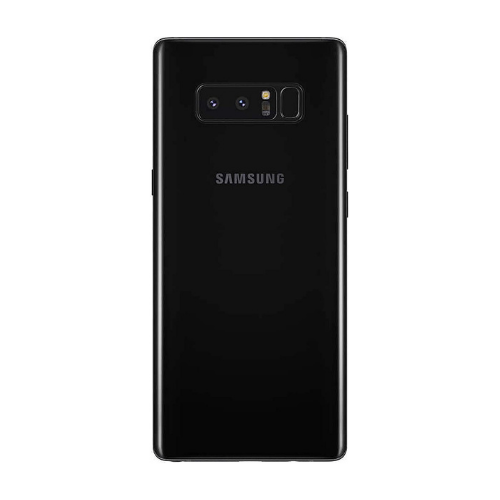 Samsung Galaxy Note 8 64GB in Black outlet Unlocked