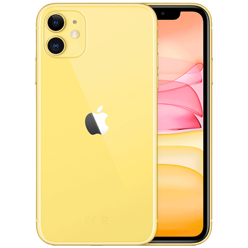 iPhone 11 Yellow 64GB (Unlocked)