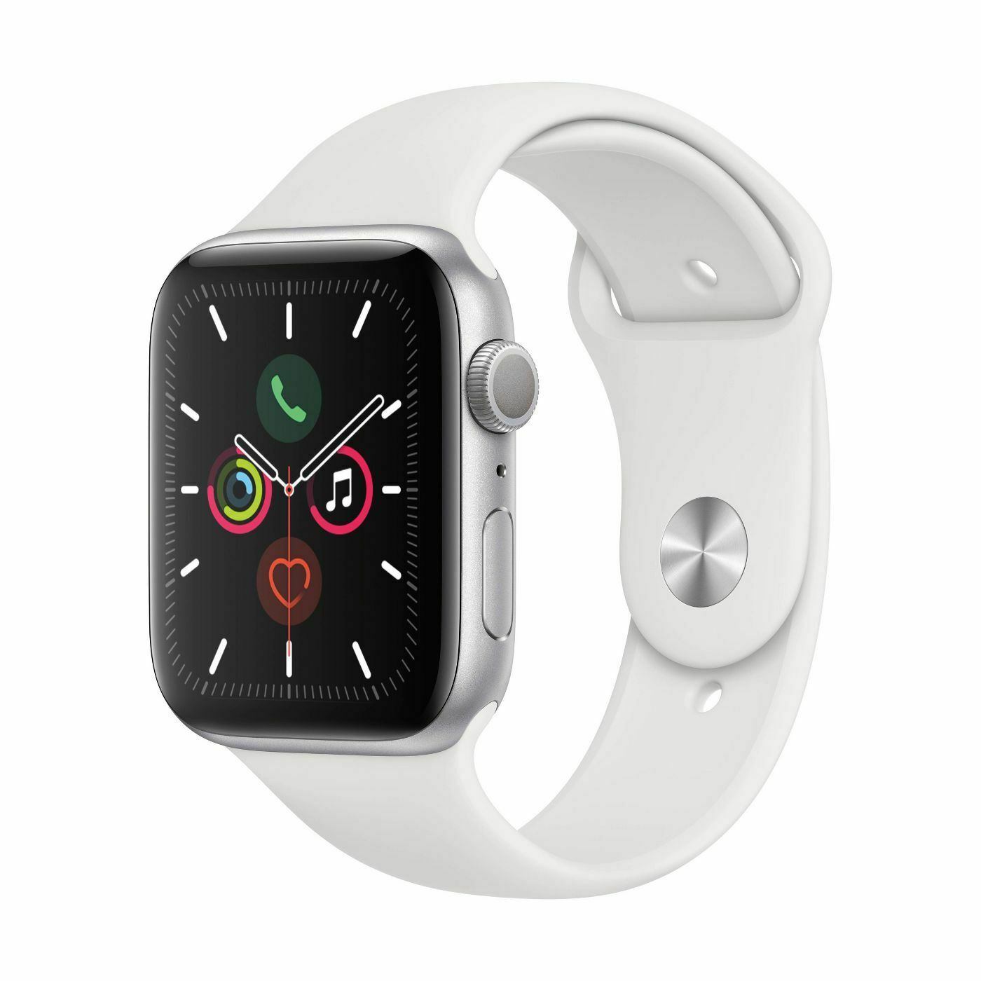 Apple Watch Series 5 40MM Silver (GPS)