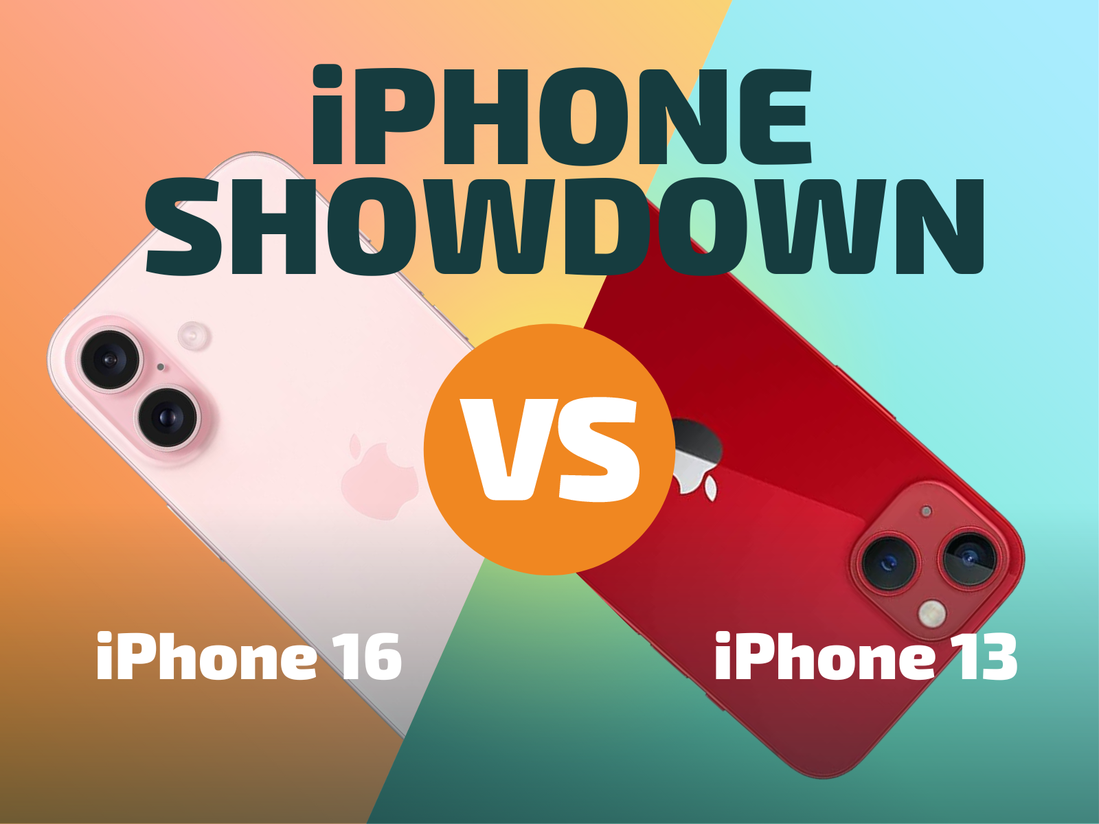 iPhone 13 vs. iPhone 16: Is the Upgrade Worth It?