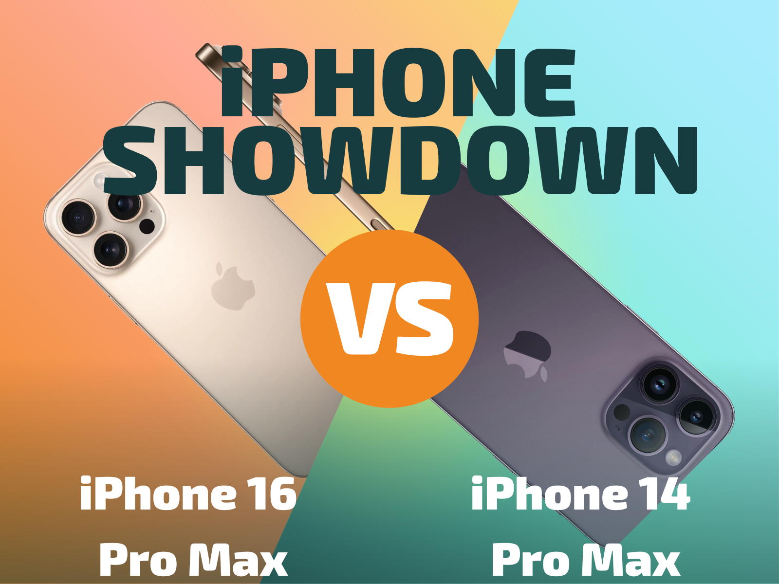 iPhone 16 Pro Max vs. iPhone 14 Pro Max: A Noticeable Jump