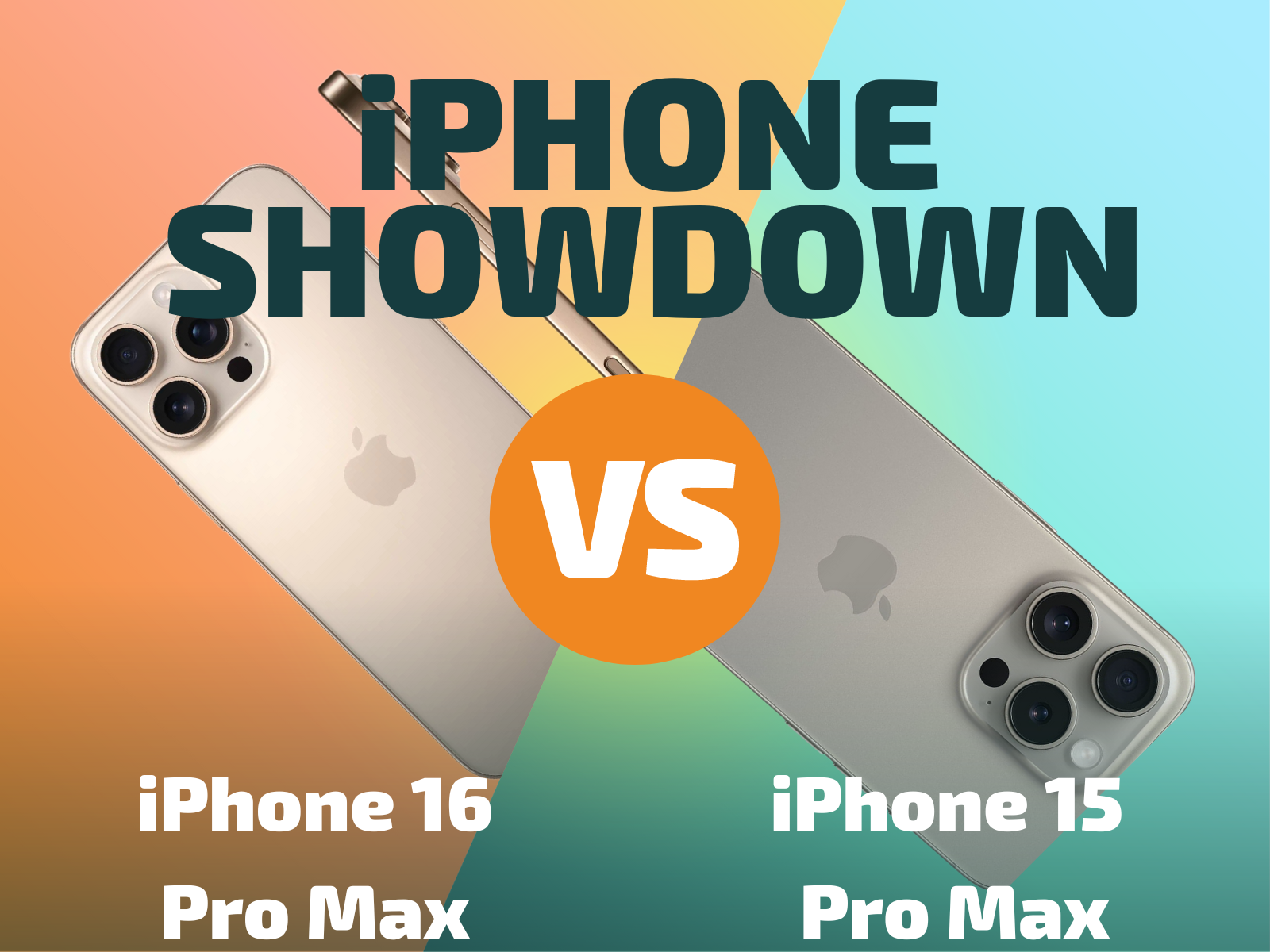 iPhone 16 Pro Max vs. iPhone 15 Pro Max: Is It Worth Upgrading?