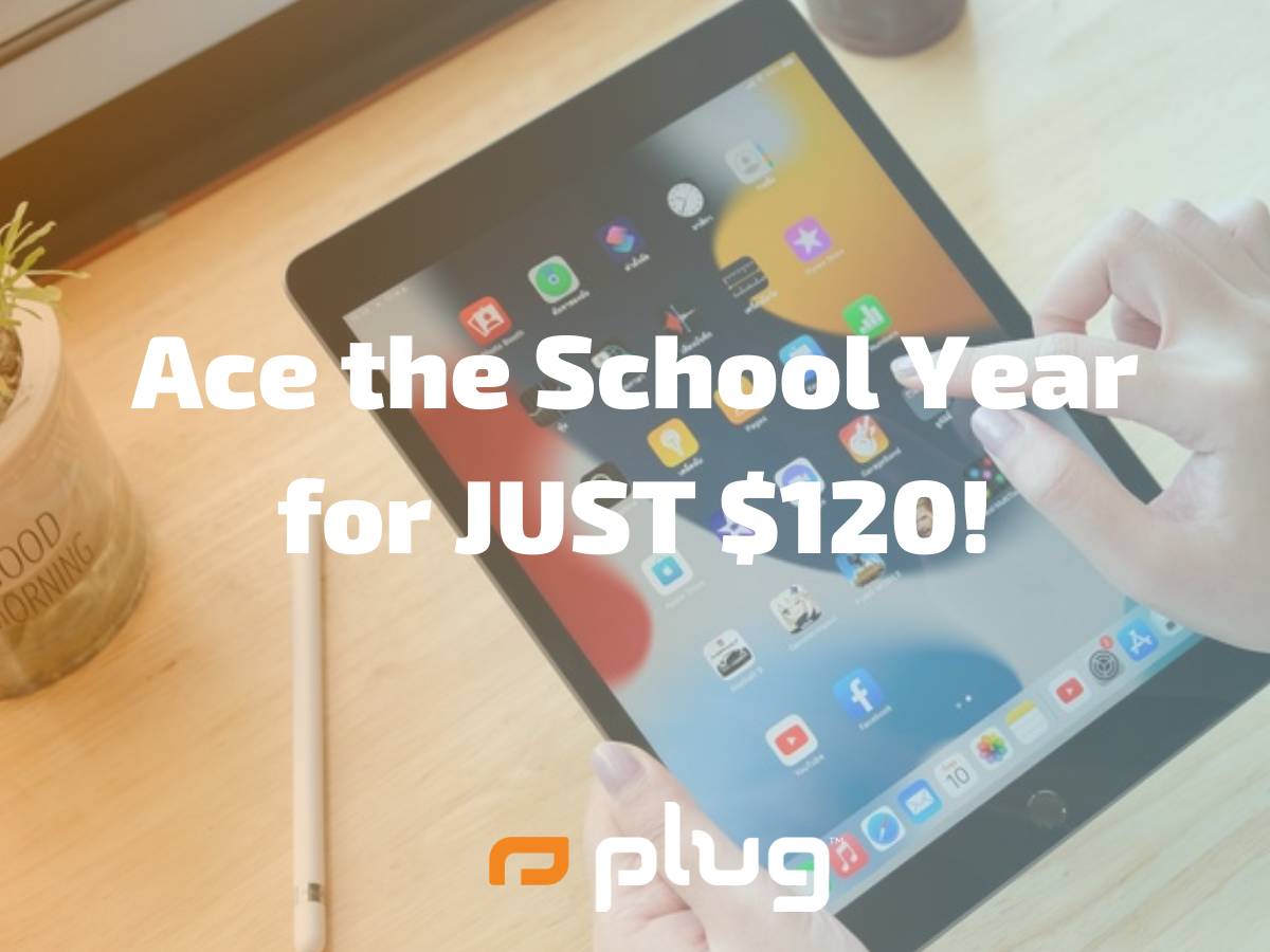 Boost Your School Year with These Essential iPad Apps + An iPad for only $120!