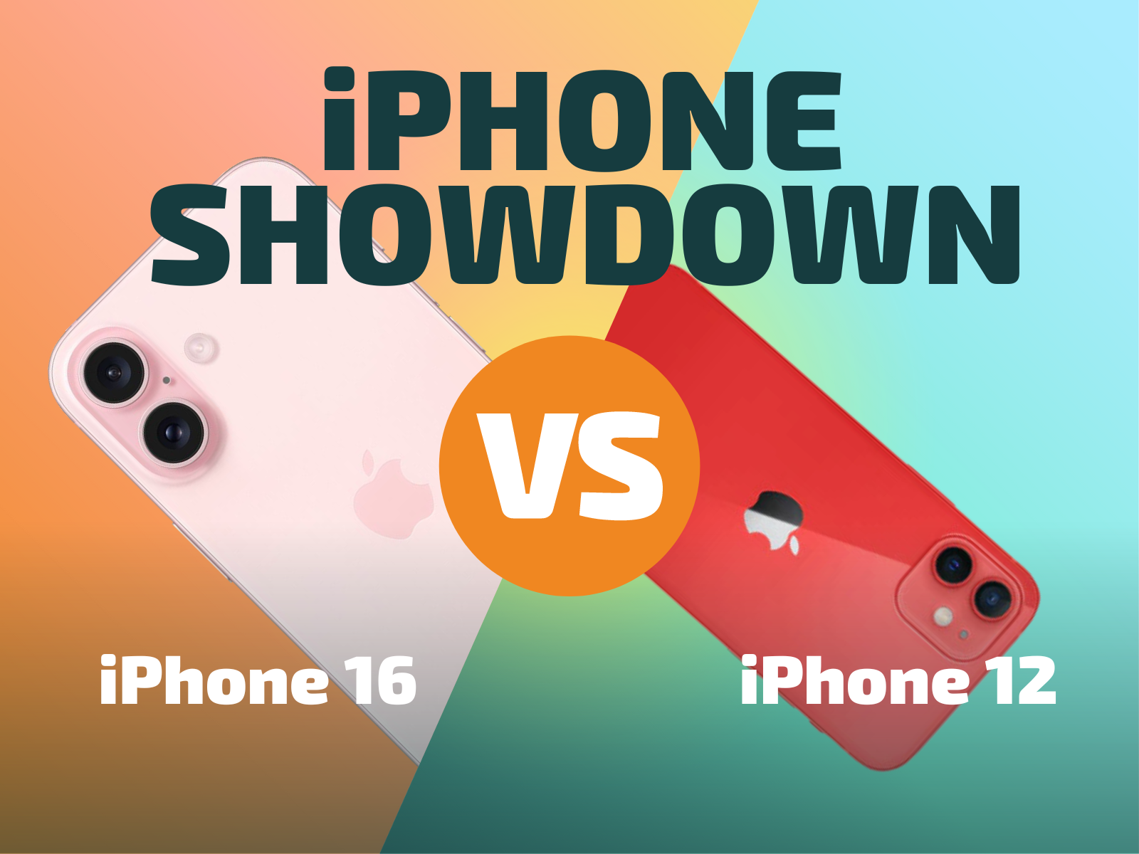 iPhone 12 vs. iPhone 16: Is It Time to Upgrade?