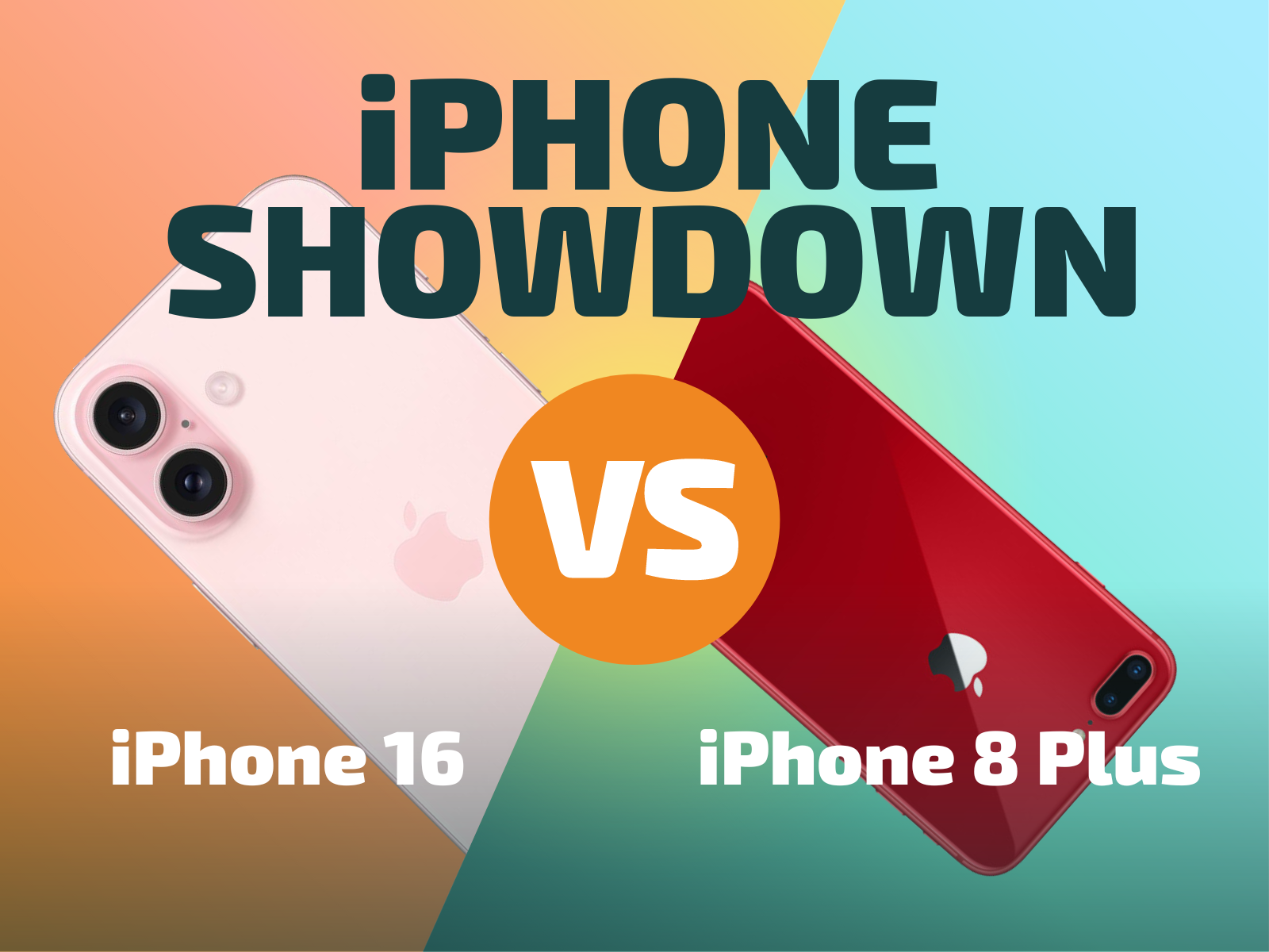 Phone 8 Plus vs. iPhone 16: Should You Make the Leap?