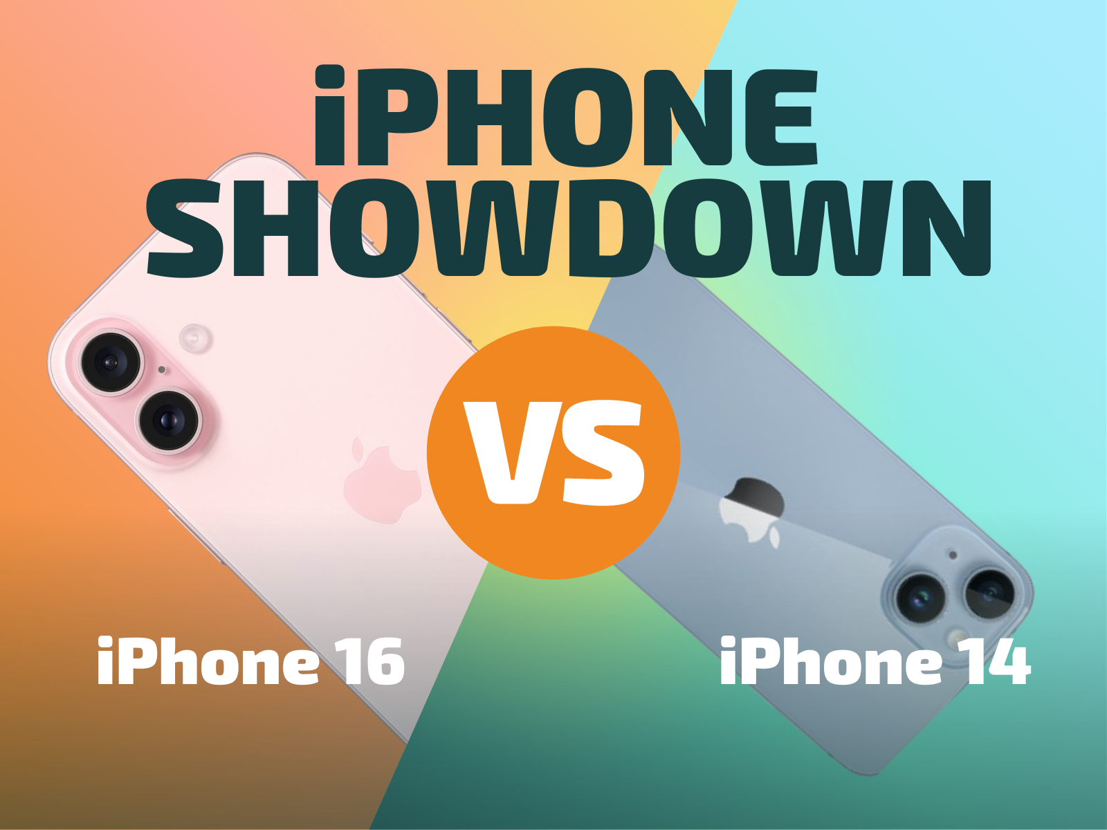 iPhone 14 vs. iPhone 16: Is the Upgrade Worth It?