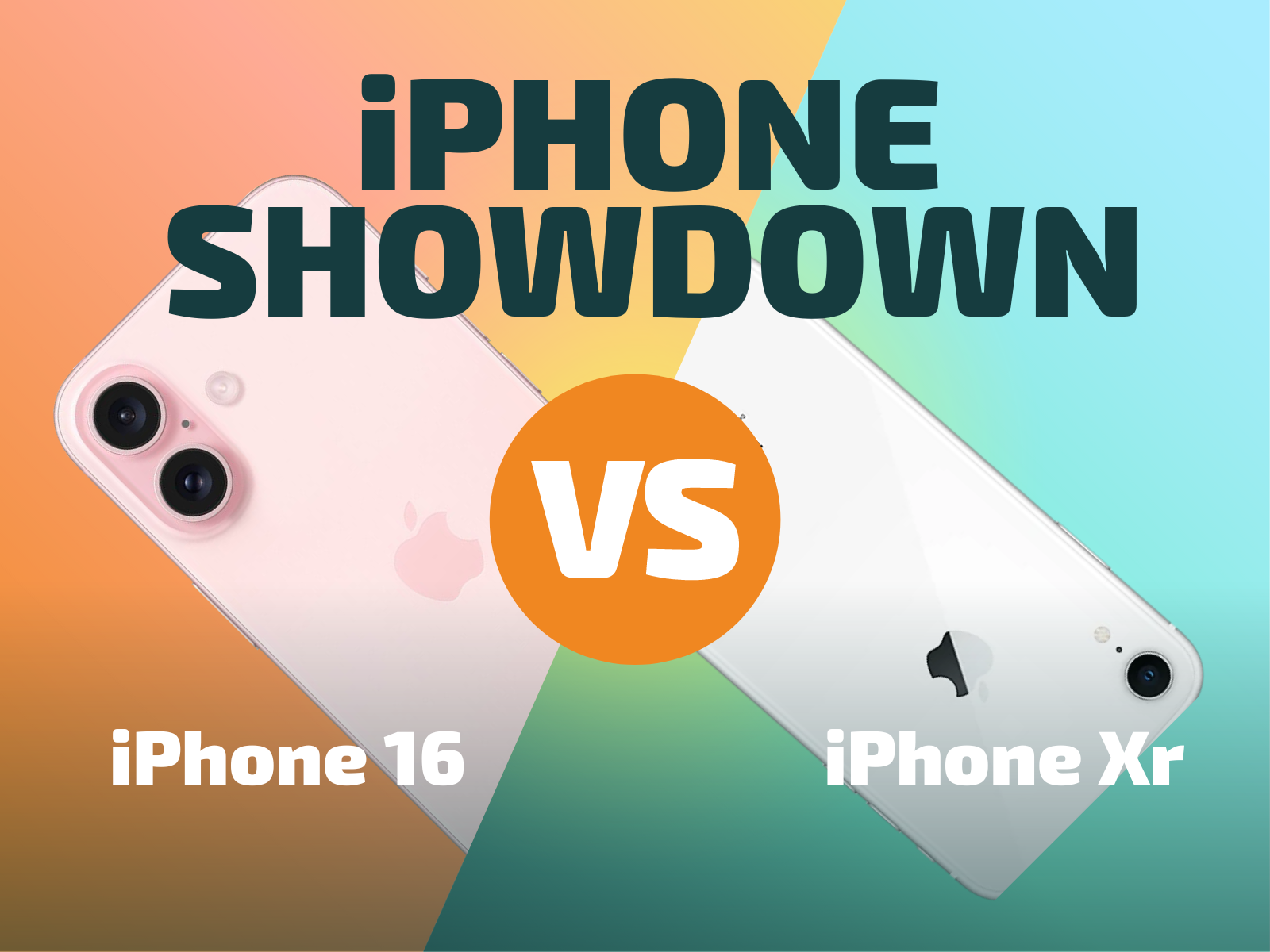 iPhone XR vs. iPhone 16: A Major Leap Forward?