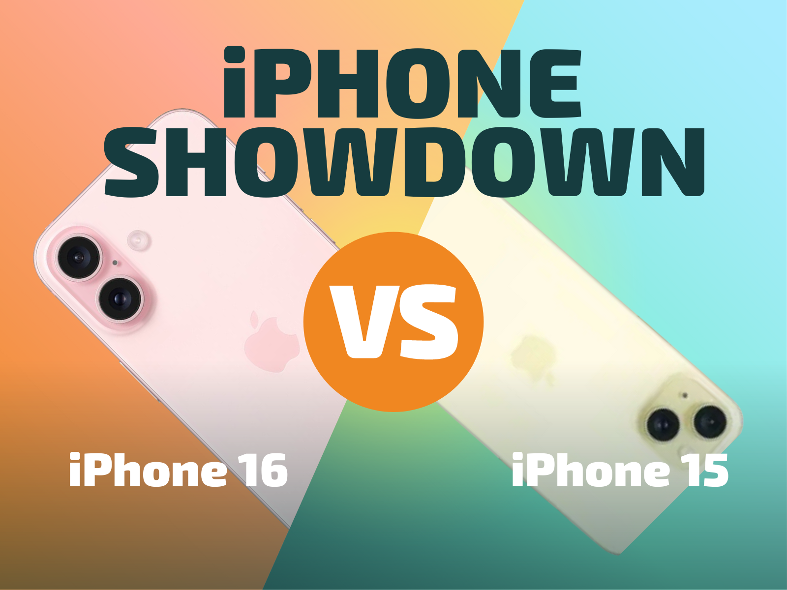 Phone 15 vs. iPhone 16: What’s New?