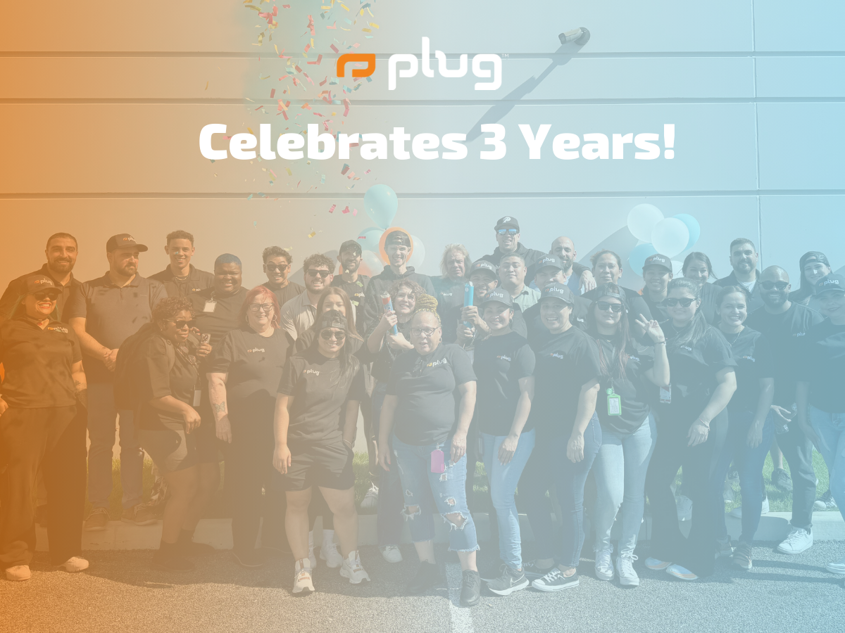 Plug Celebrates Three Years of Revolutionizing the Tech Industry