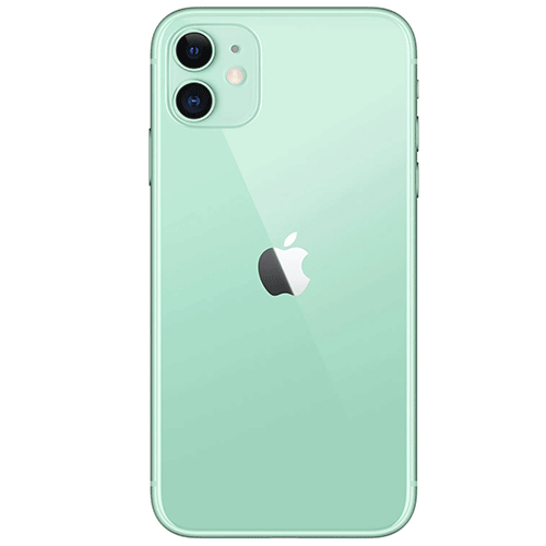 iPhone 11 Green 128GB (Unlocked) - Plug.tech