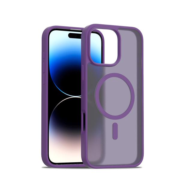 Plug - Protective Case for iPhone 16 Pro