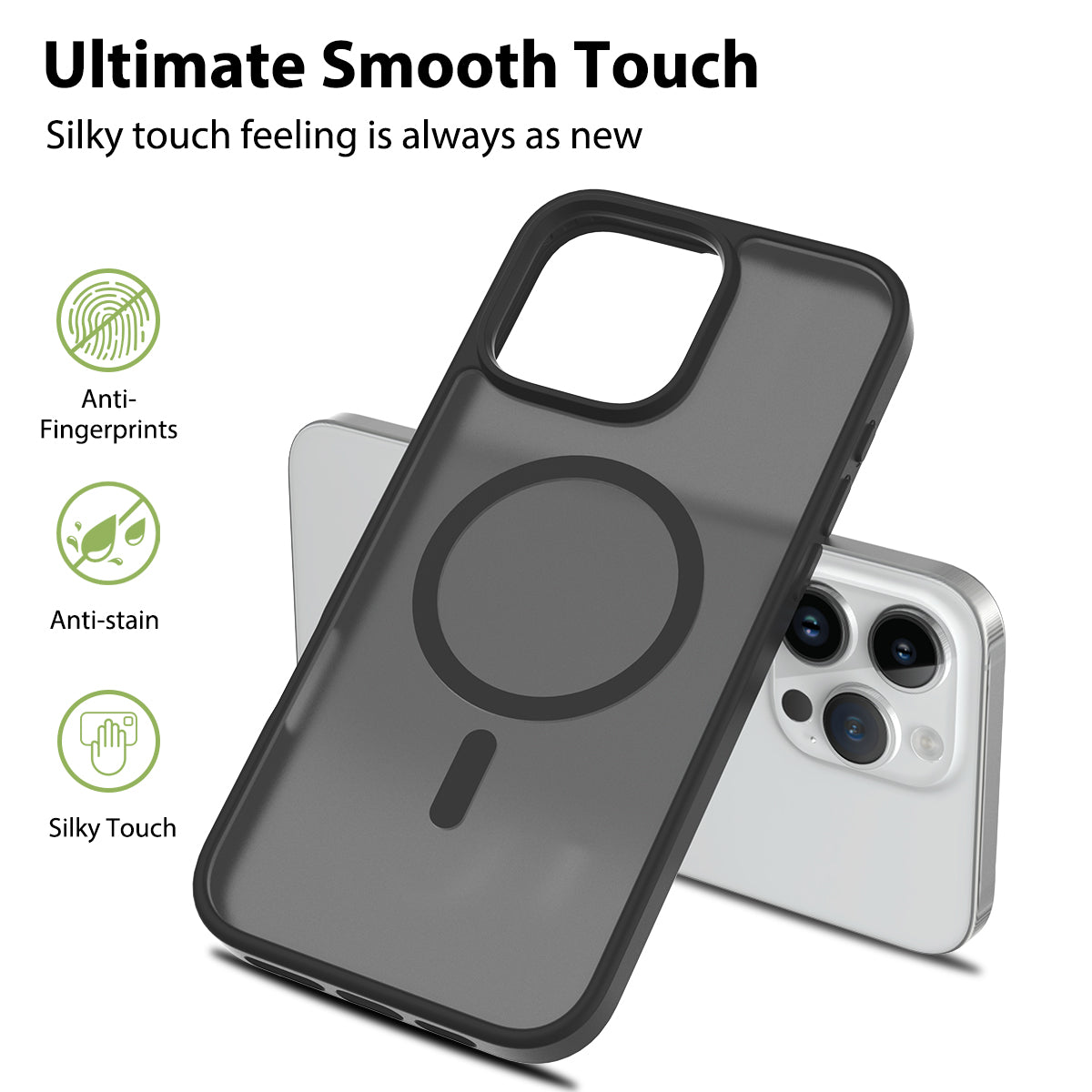 Plug - Protective Case for iPhone 16 Pro Max