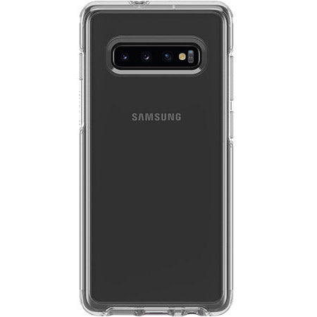 OtterBox Symmetry Series Case for Samsung Galaxy S10+ - Clear