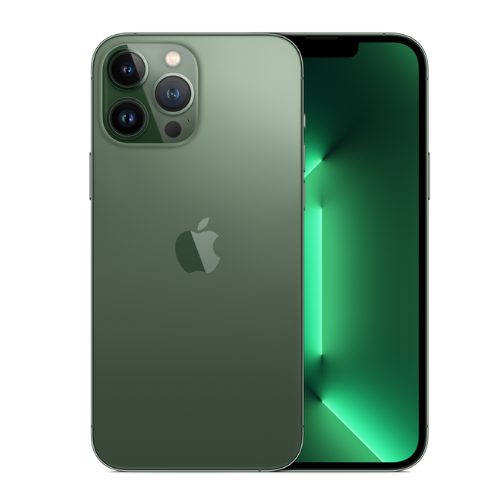 iPhone 13 Pro Verde Alpino 1TB (Desbloqueado)