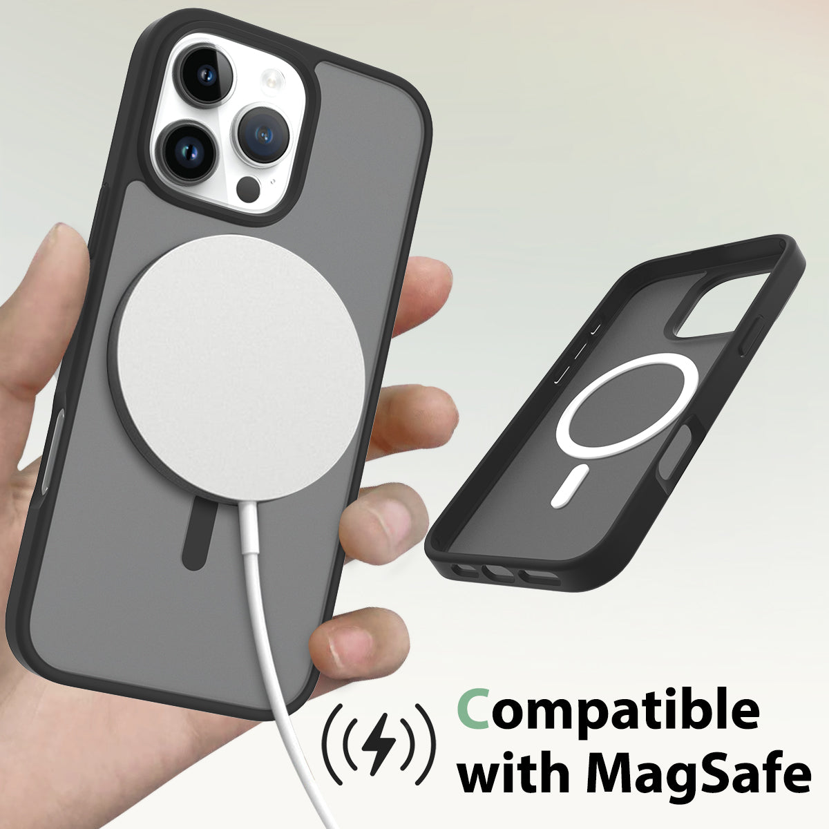 Plug - Protective Case for iPhone 16 Pro Max