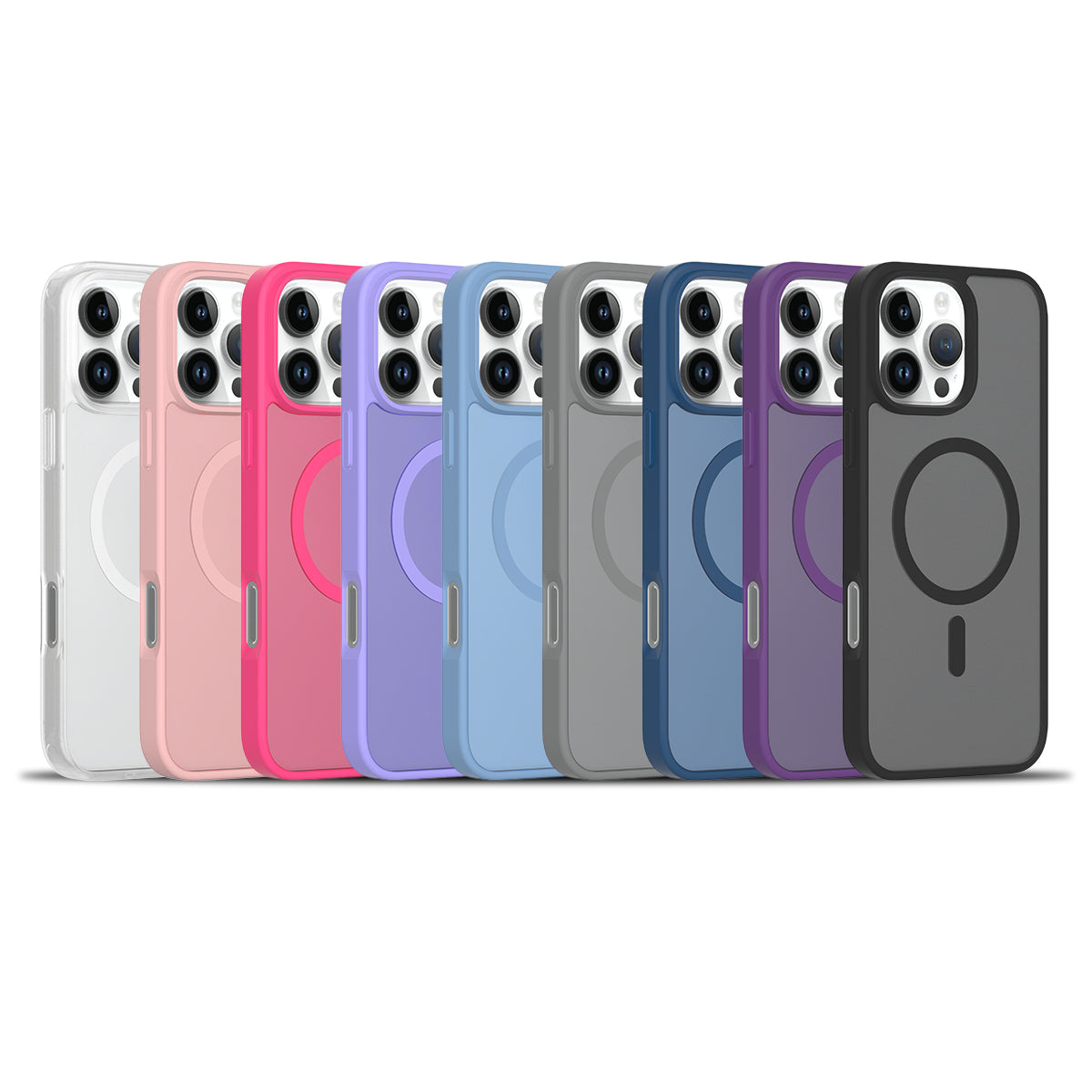 Plug - Protective Case for iPhone 16 Pro Max