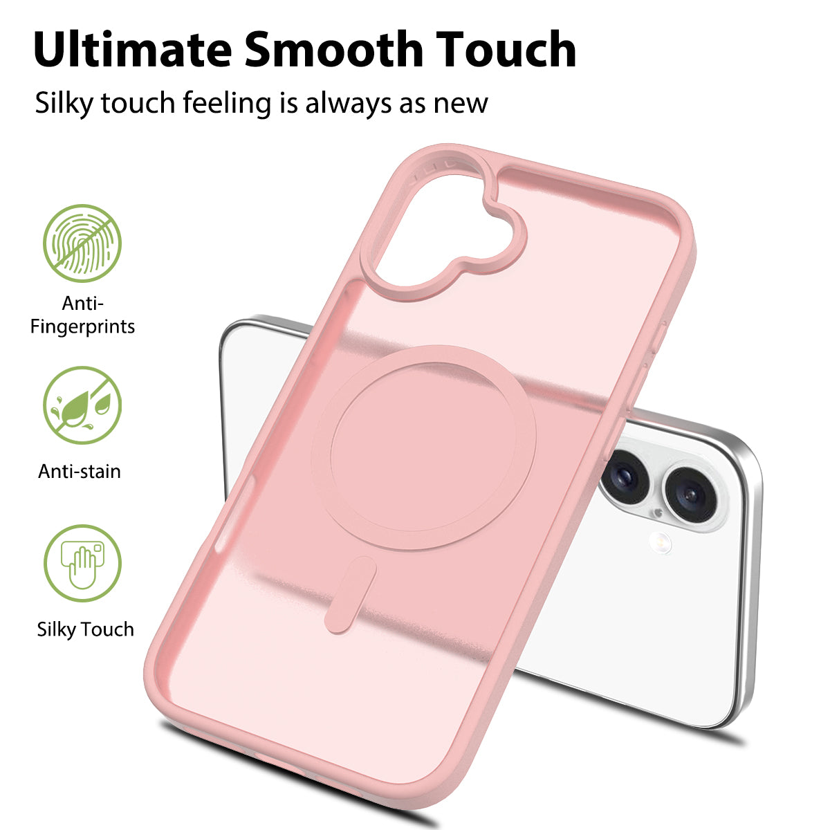 Plug - Protective Case for iPhone 16 Plus