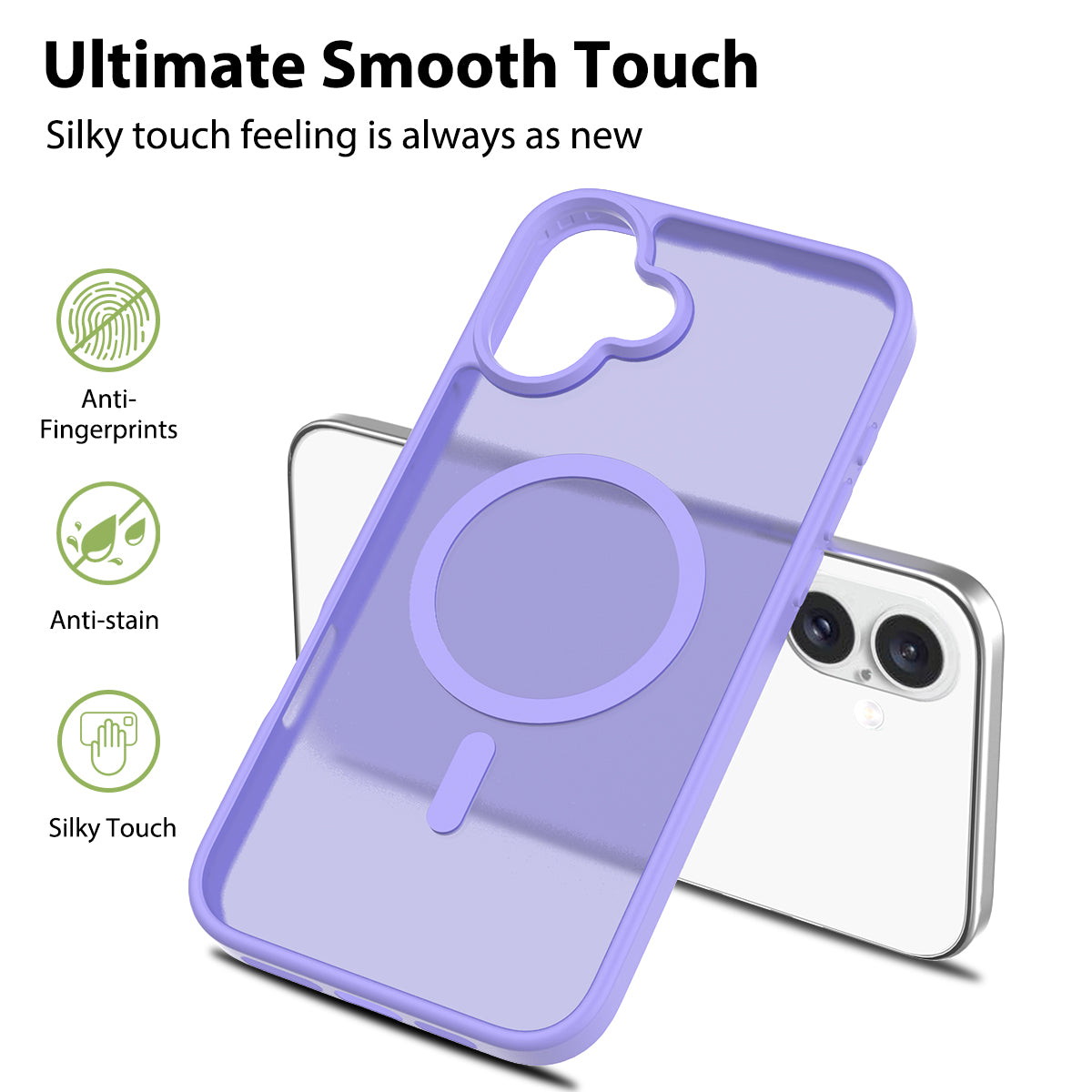 Plug - Protective Case for iPhone 16 Plus