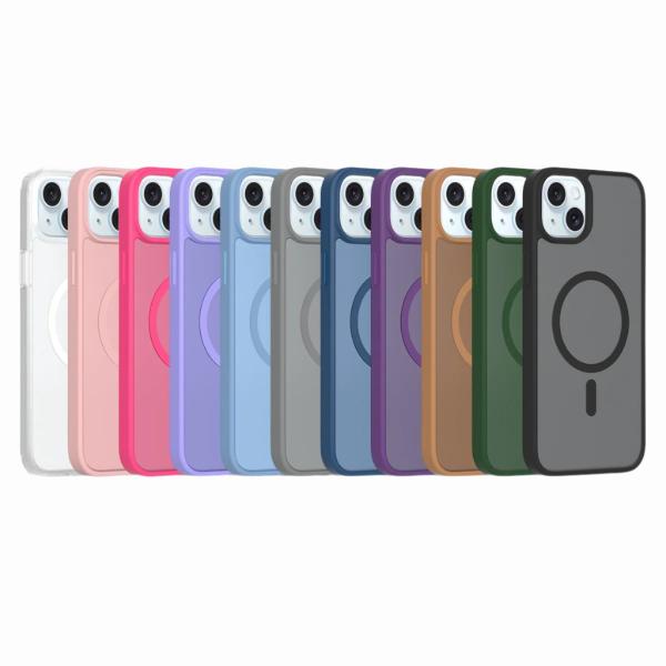 Plug - Protective Case for iPhone 15 Plus