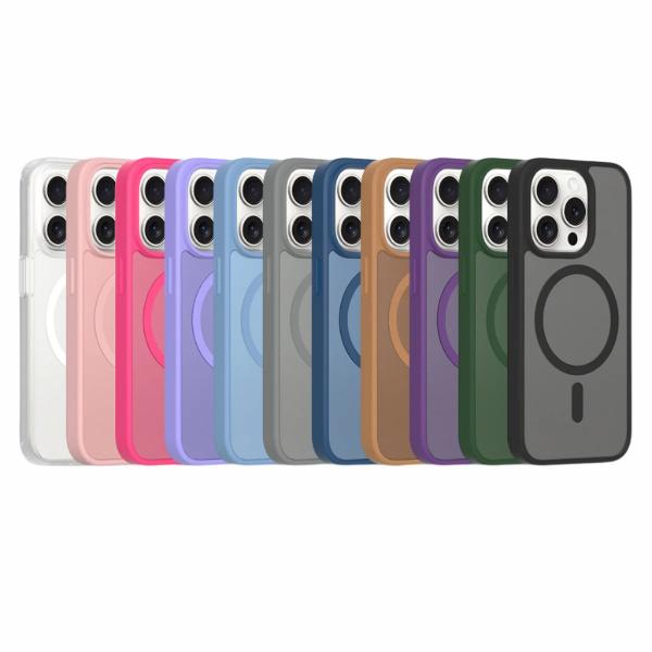 Plug - Protective Case for iPhone 15 Pro