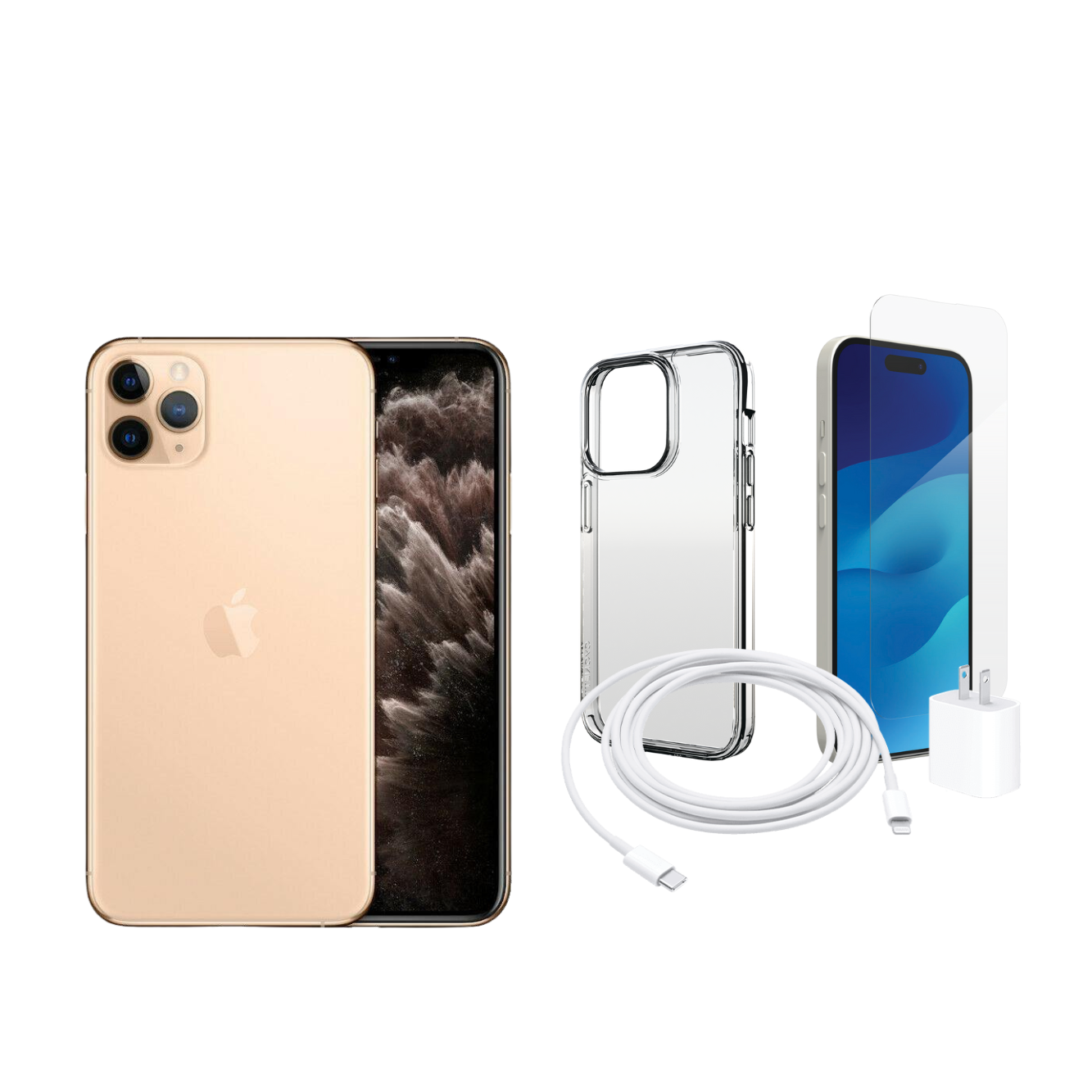 iPhone 11 Pro - Starter Pack