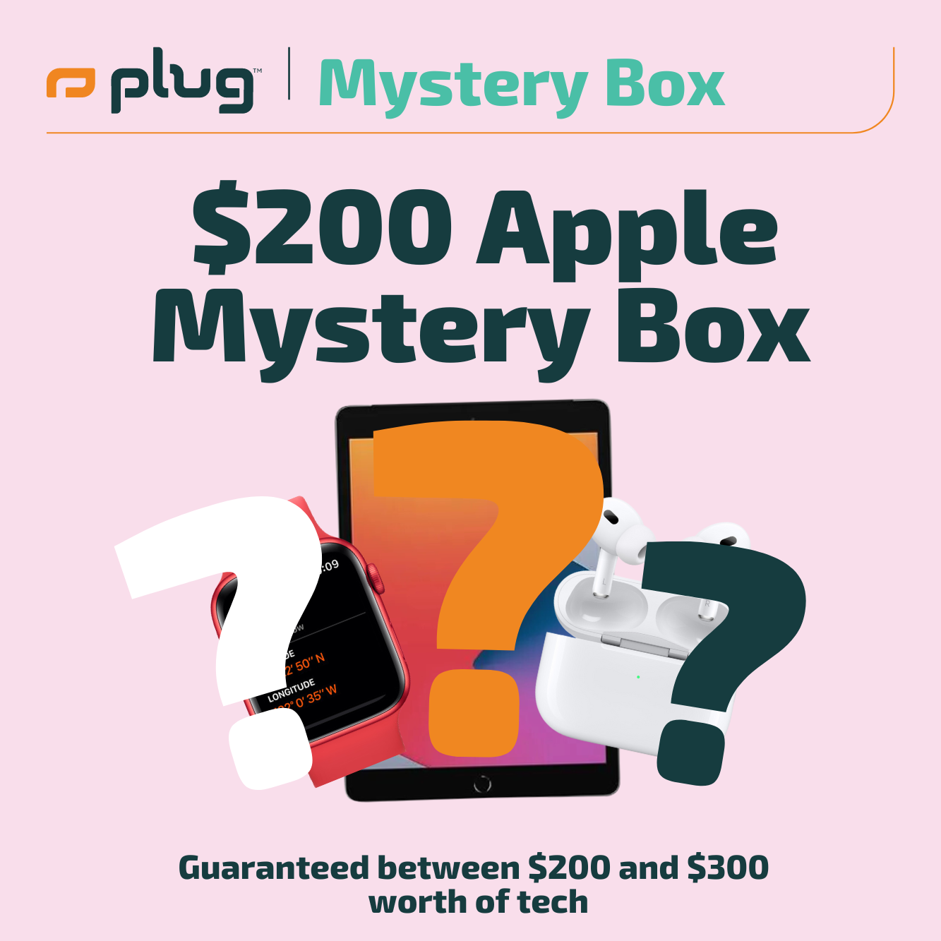 $200 Apple Mystery Box