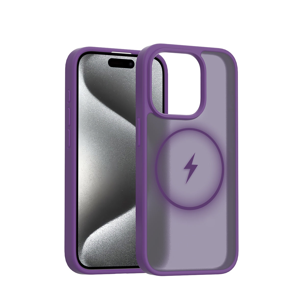 Plug - Protective Case for iPhone 15 Pro