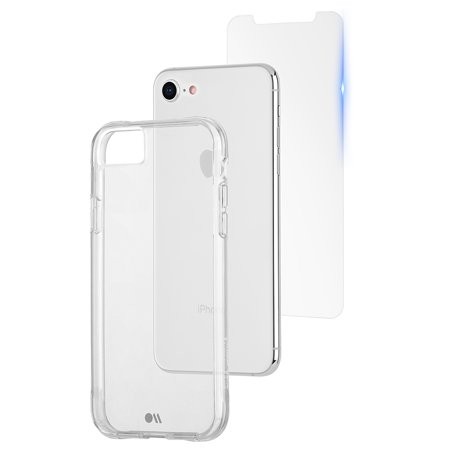 Case-Mate Tough Series Case - Clear - iPhone SE 2022 (3rd Gen)