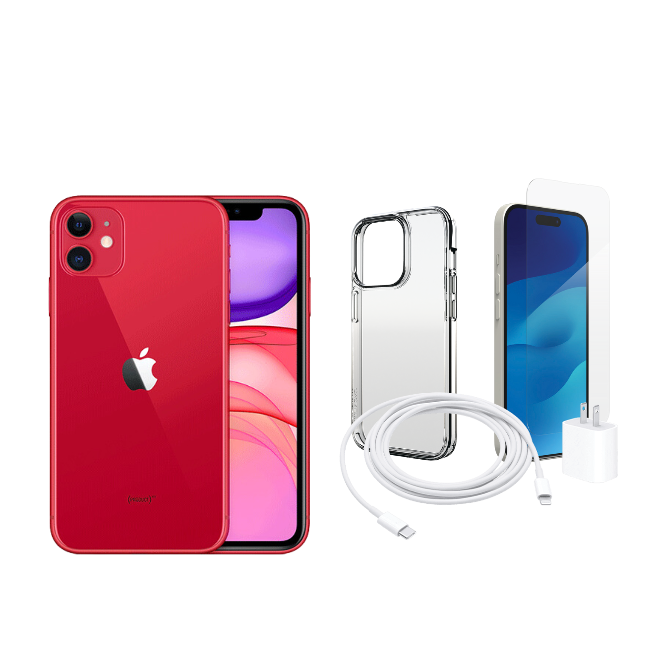 iPhone 11 - Paquete de inicio