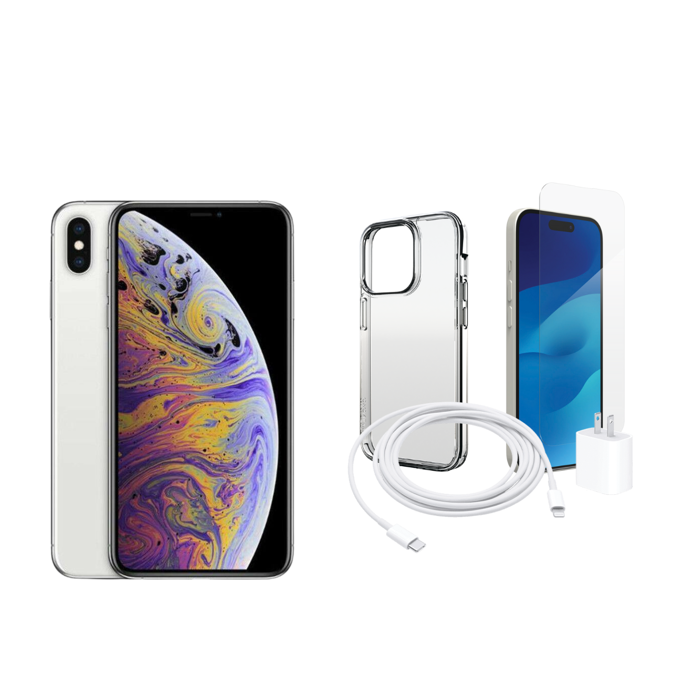 iPhone Xs - Starter Pack