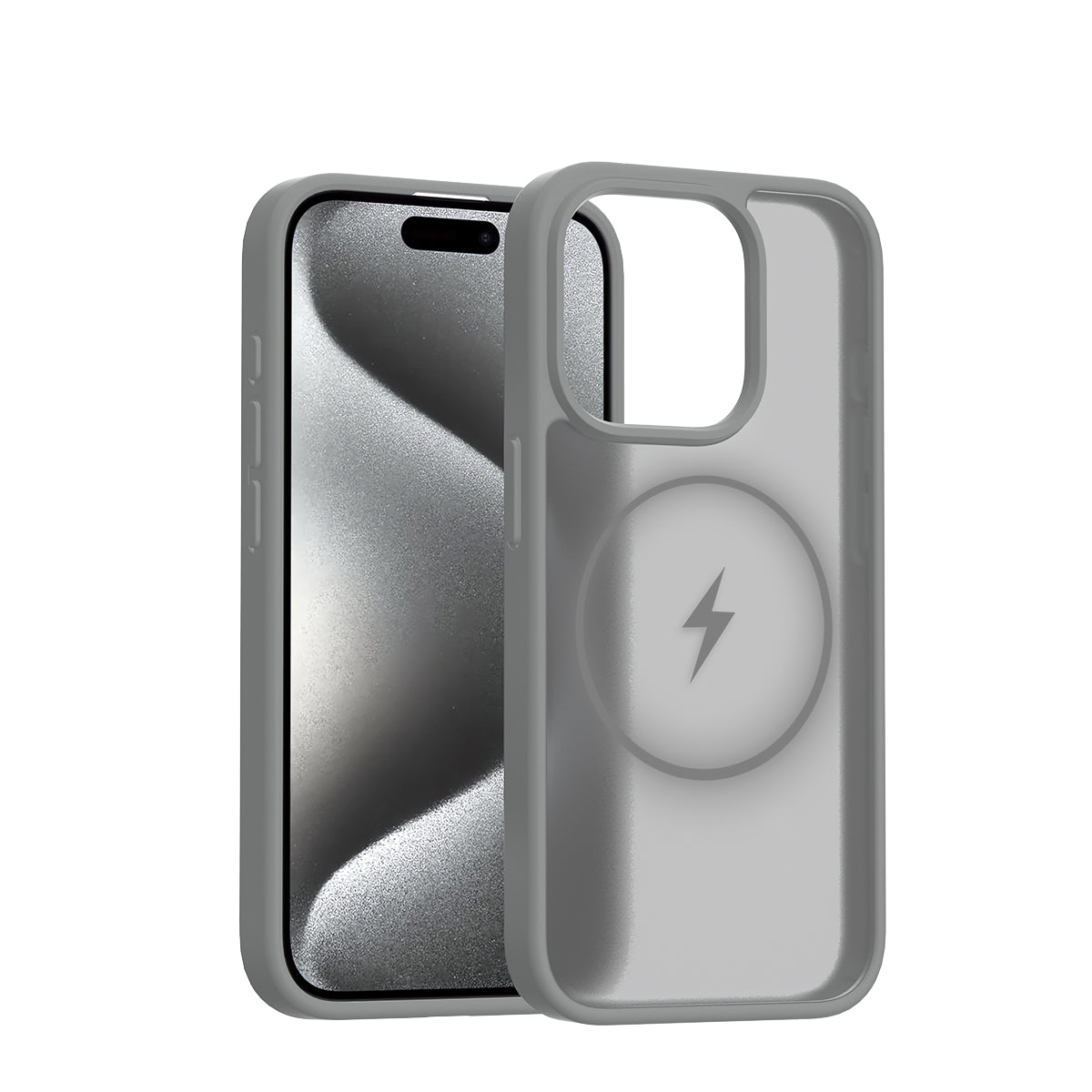 Plug - Protective Case for iPhone 15 Pro