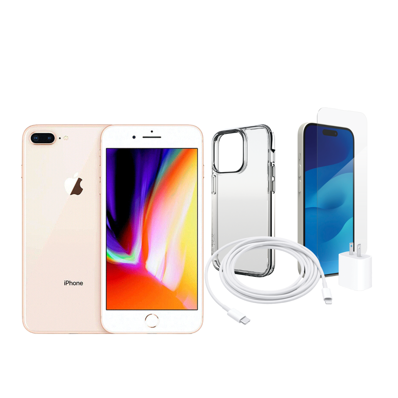 iPhone 8 Plus - Holiday Pack