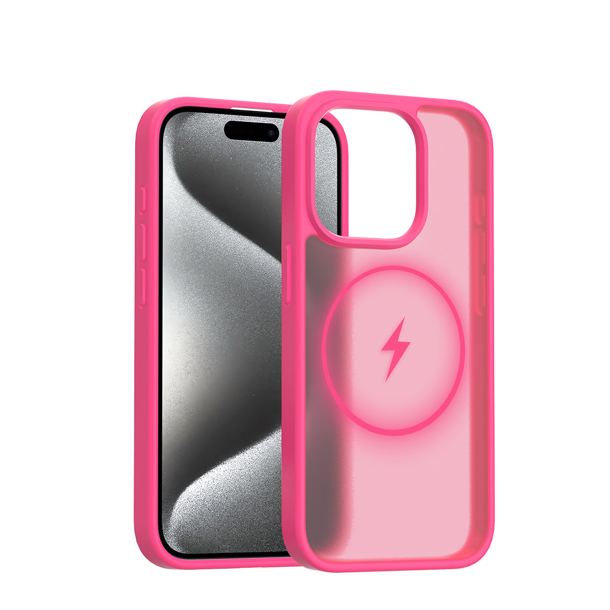 Plug - Protective Case for iPhone 15 Pro