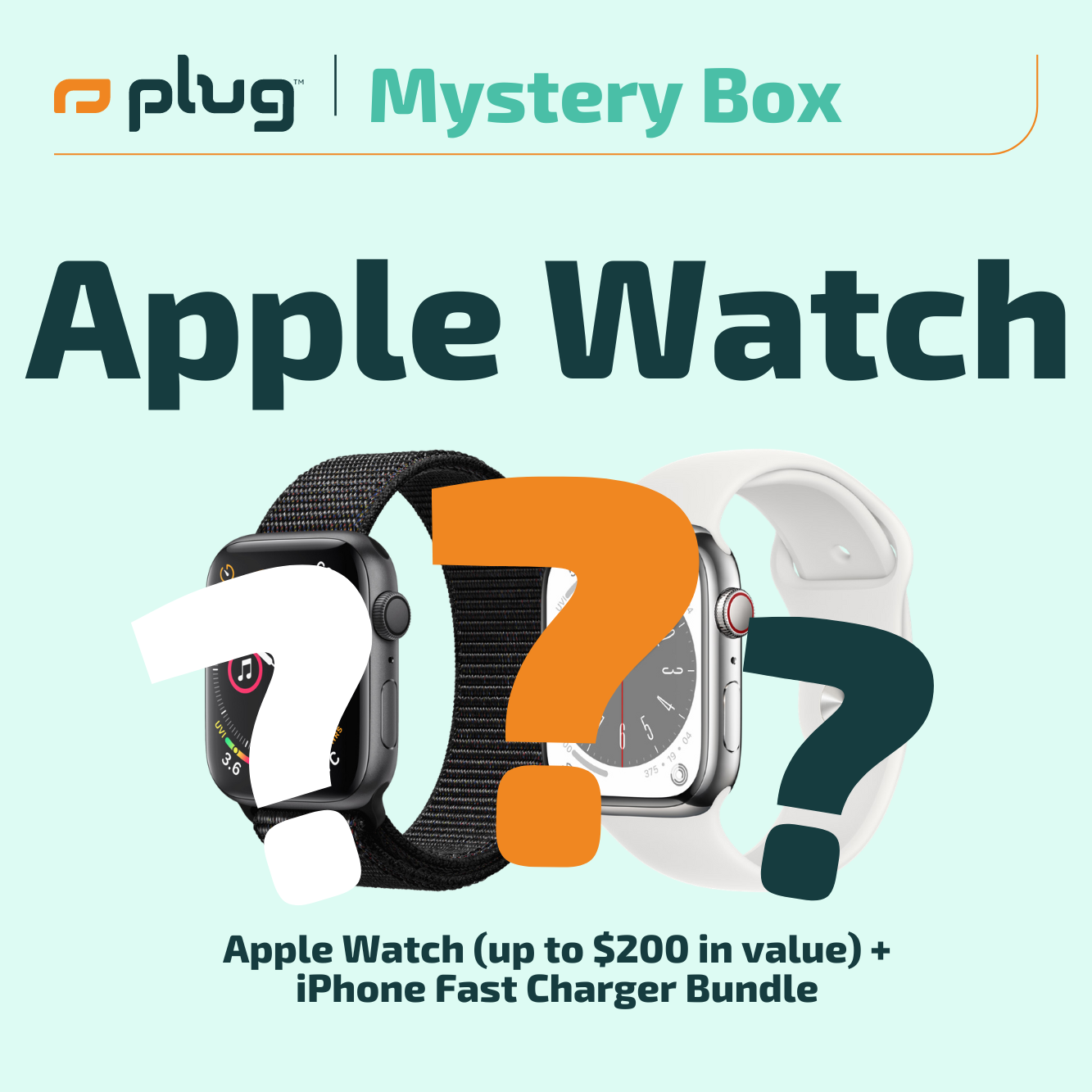 plug Mystery Box