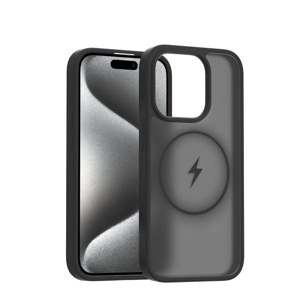 Plug - Protective Case for iPhone 15 Pro