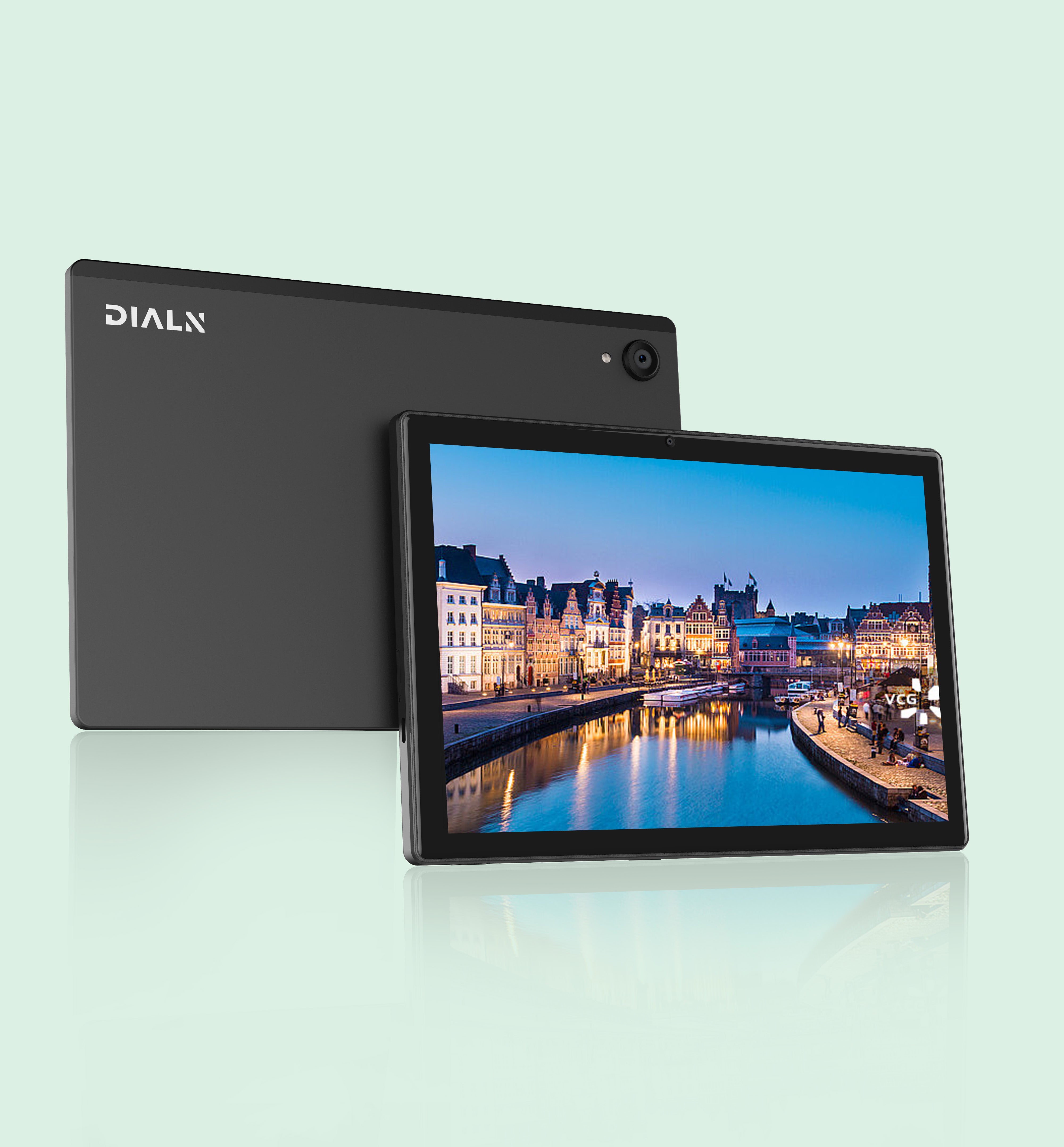 DIALN S10 (4G LTE) - Android Tablet