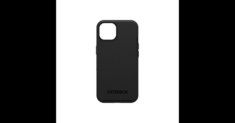 OtterBox Symmetry Series Case for Apple iPhone 13 - Black